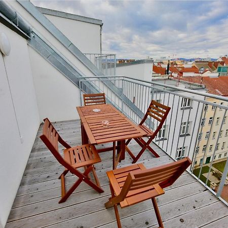 Celestial Living L Dg2'12 Apartment Vienna Luaran gambar