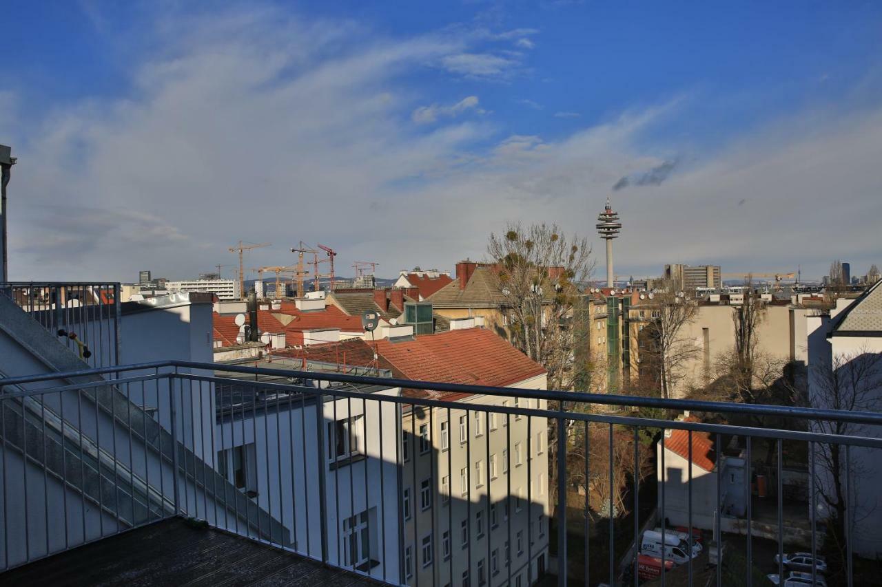 Celestial Living L Dg2'12 Apartment Vienna Luaran gambar