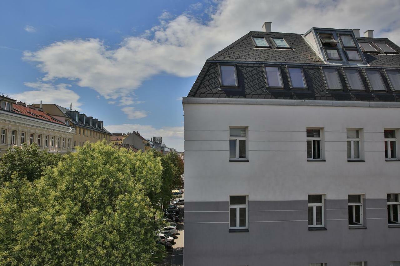 Celestial Living L Dg2'12 Apartment Vienna Luaran gambar