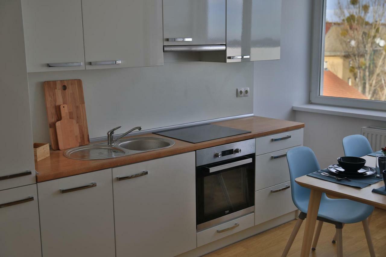 Celestial Living L Dg2'12 Apartment Vienna Luaran gambar
